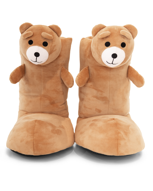 Teddy Bear Boots