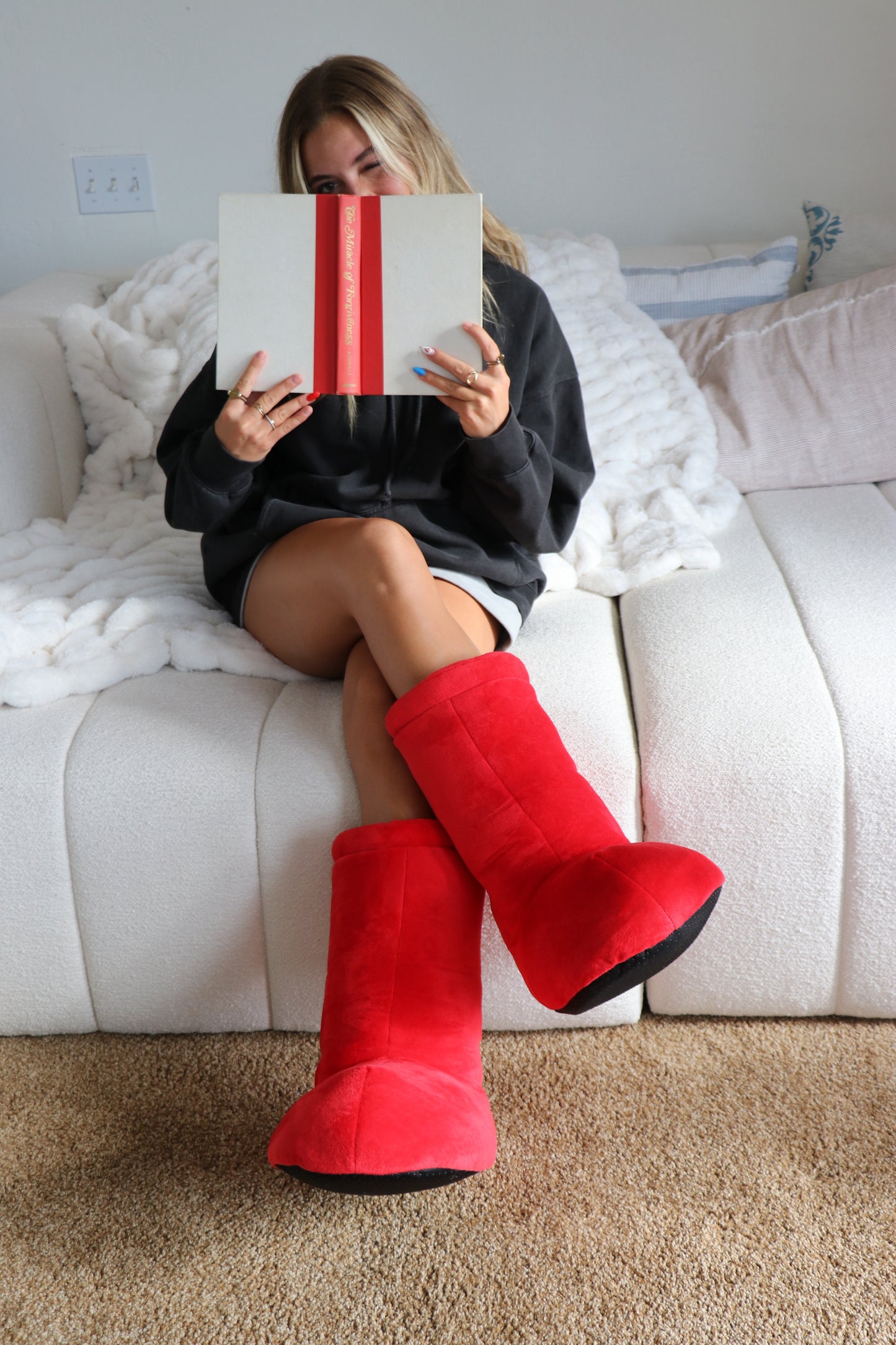 The Red Boots