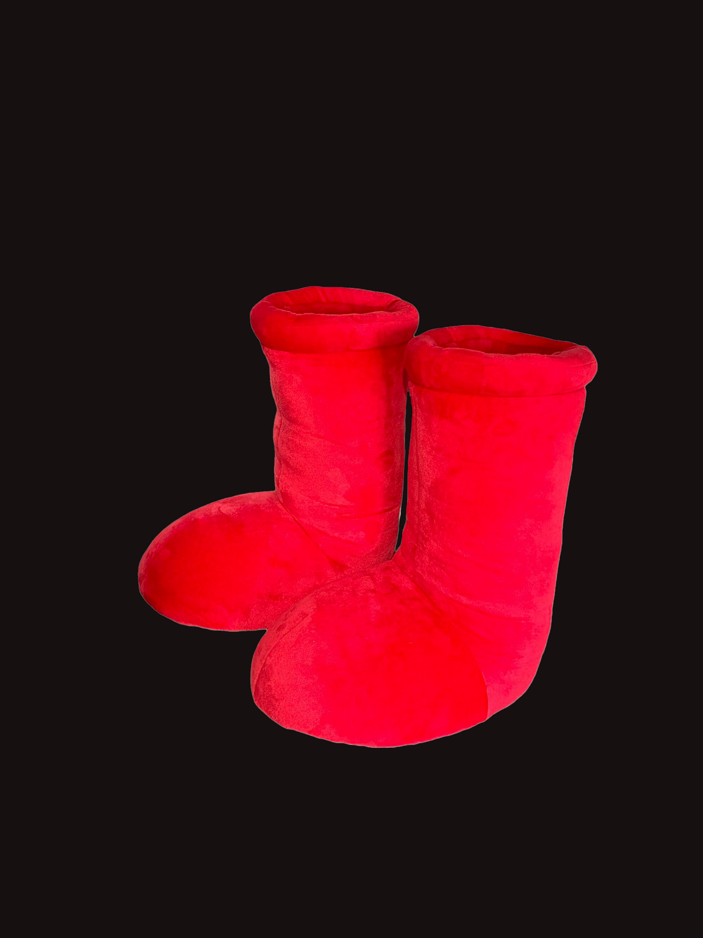 The Red Boots